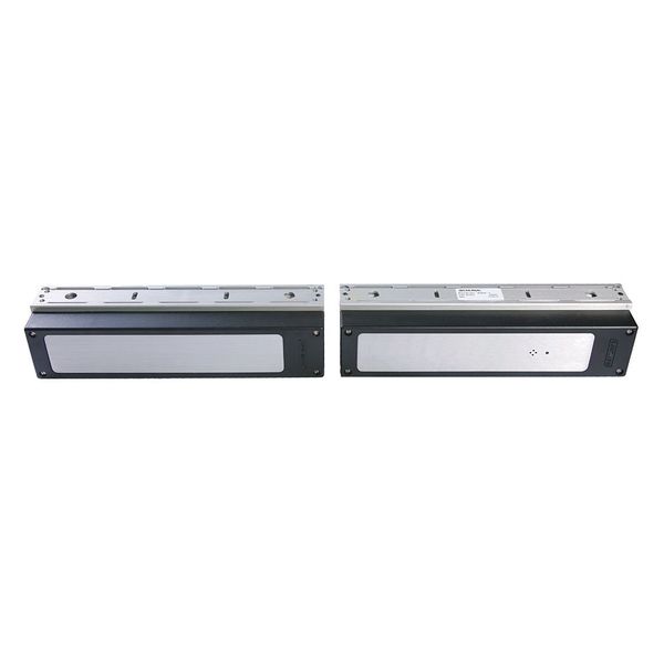 Herculite Door Bracket for Single Door