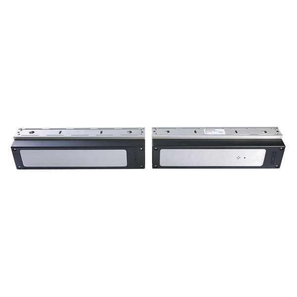 Herculite Door Bracket for Single Door