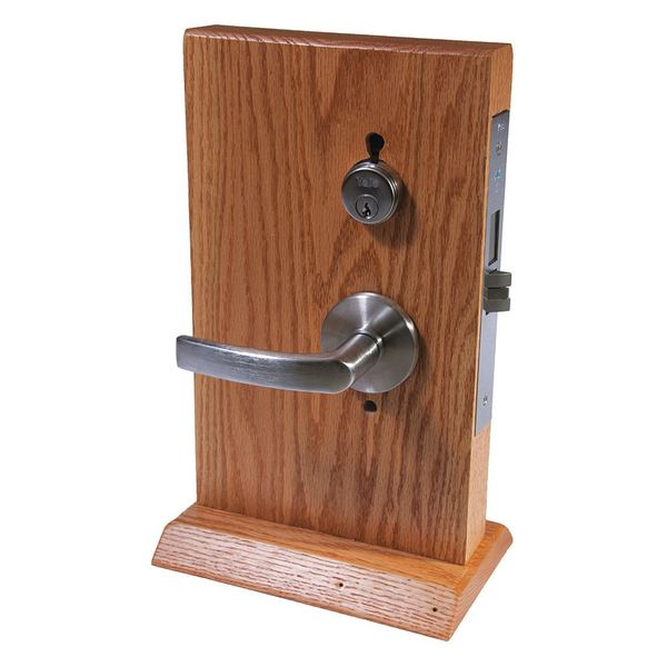 Yale Storeroom Room Mortise, Lever, Storeroom