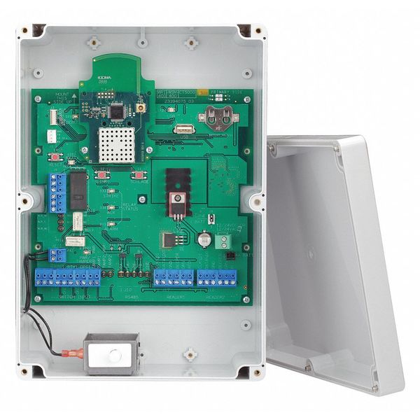 Wireless Interface Reader, Light Gray