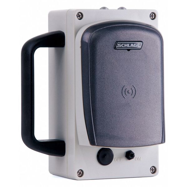 Portable Reader MultiTech, 5