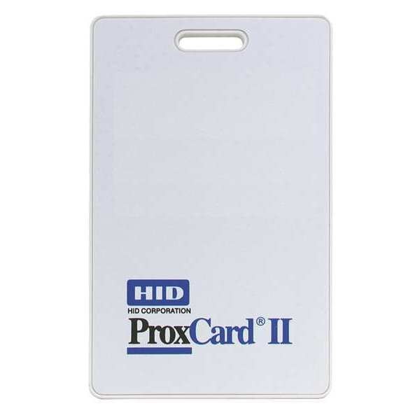 Proximity Card