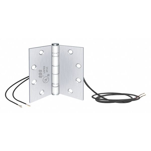 Power Transfer Hinge, 1A, 10 Conductor