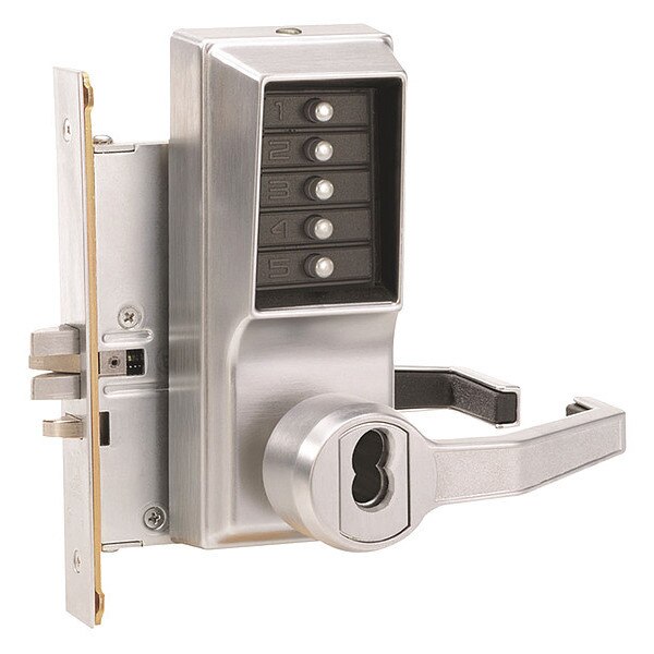 LFIC Push Button Entry, RightHand