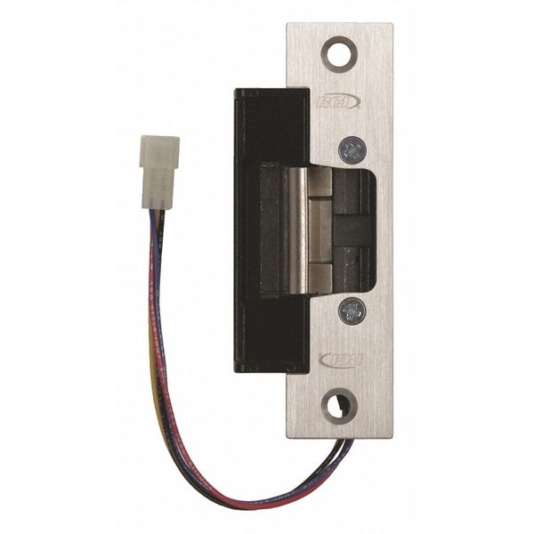Elec. Strike, 12/24VDC, 12 to 24VAC, H.Duty, Fail Safe/Secure
