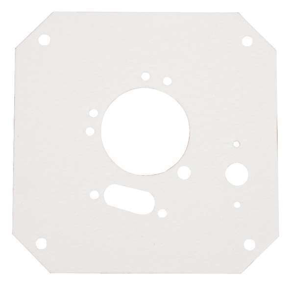 Gasket, Burner Mtg Plate