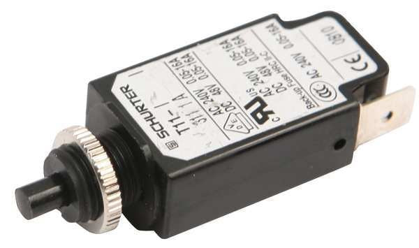 Circuit Breaker, 1Amp