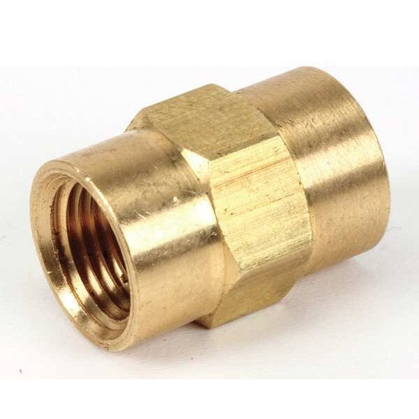 Coupling, 1/8 in.