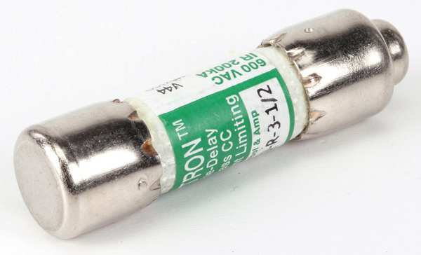 Fuse, 3.5 Amp