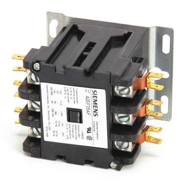 Contactor, 75 Amp, 110V