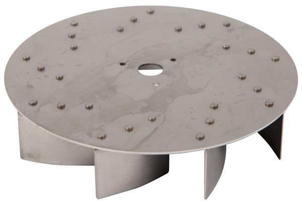 Disk, Blade, Blower, L.H.