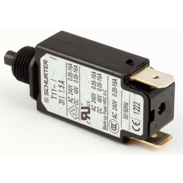 Breaker, Circuit, 1.5 Amp