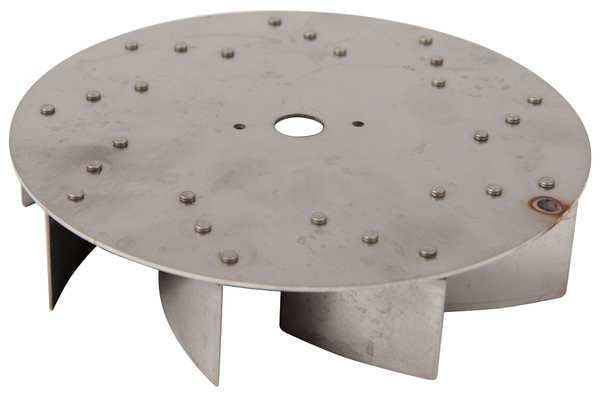 Disk, Blade, Blower, R.H.