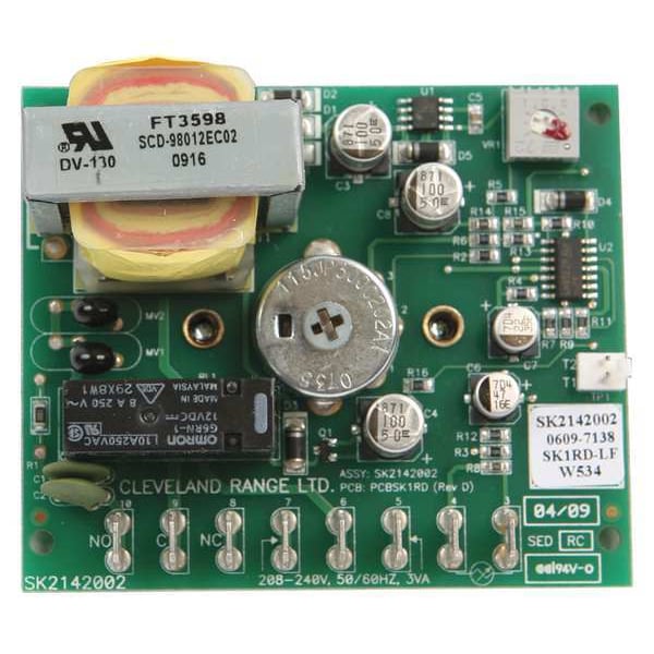Kit Thermostat Repl