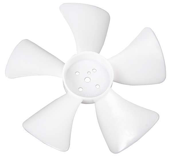 Blade Fan 6.5 In 5 Bl Univ Mt