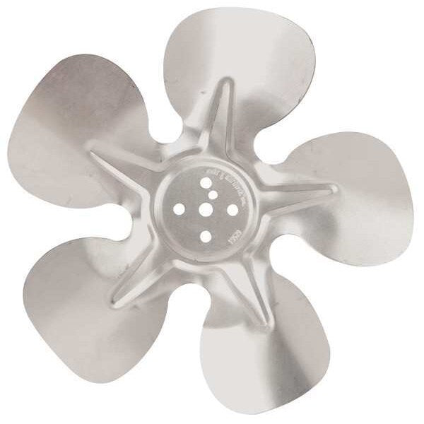 Blade Fan 8 In 5 Bl Alum