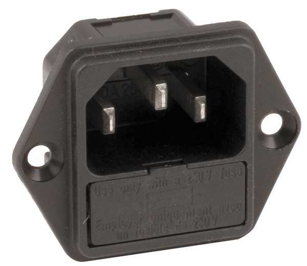 Module Power Entry 115V