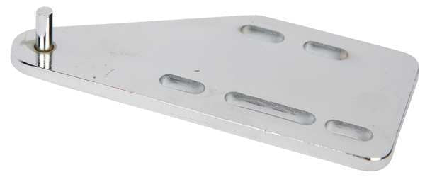 Hinge Plated Lh Top/Rh Bttm