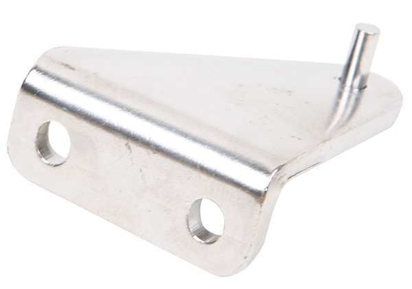 Hinge Plated Bottom Lh