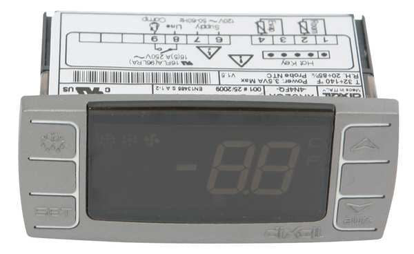 Control Electronic Med Temp 11
