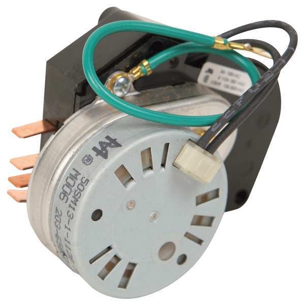 Timer Defrost 6 Hr/18 Min 120V