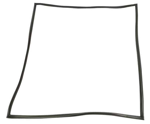 Gasket 27.146x26.022, Black