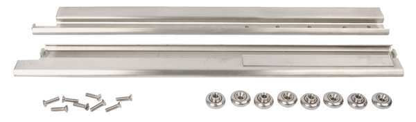 Kit Sliders Drwr 22 In