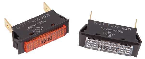 I, Kit, Lights, On and Heat 120V