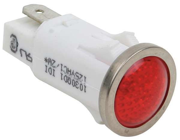 Red Indicator Light