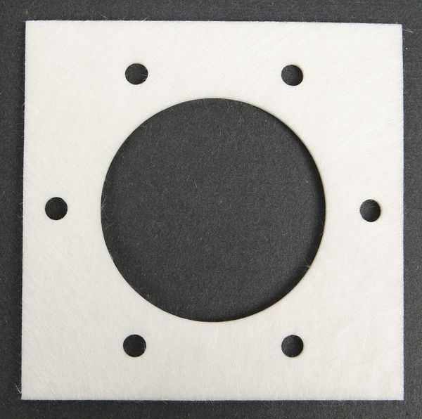 Gasket, Blower Inlet Adapter