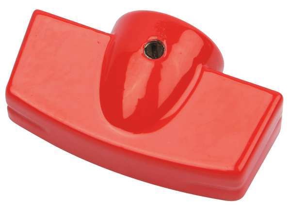 Handle, Gas Cock Red