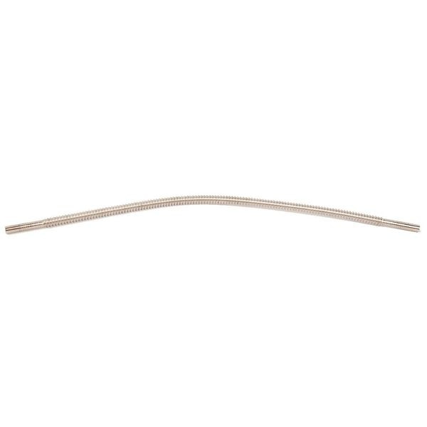 Tubing, Flex, 1/4