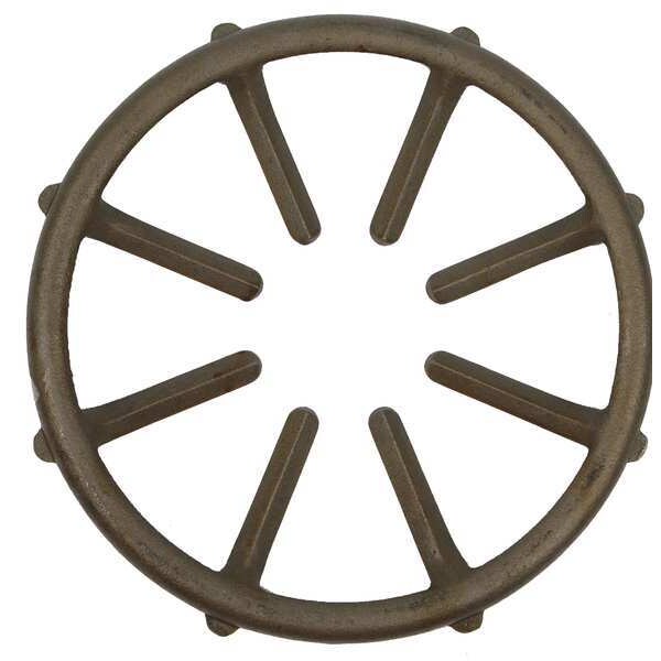 Grate, Cast Iron