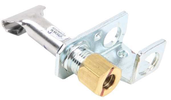 Two Pilot Burner