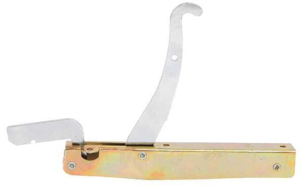 Door, Spring Hinge Ls