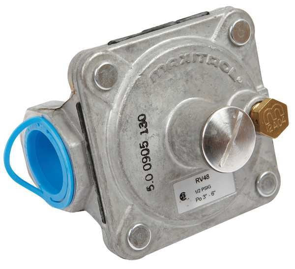 Regulator, Pressure-Nat 3/4