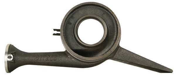 Burner, Front Assembly