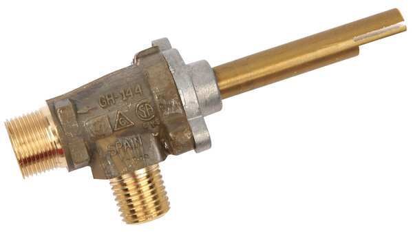 Valve, Less Nut and Ferrule