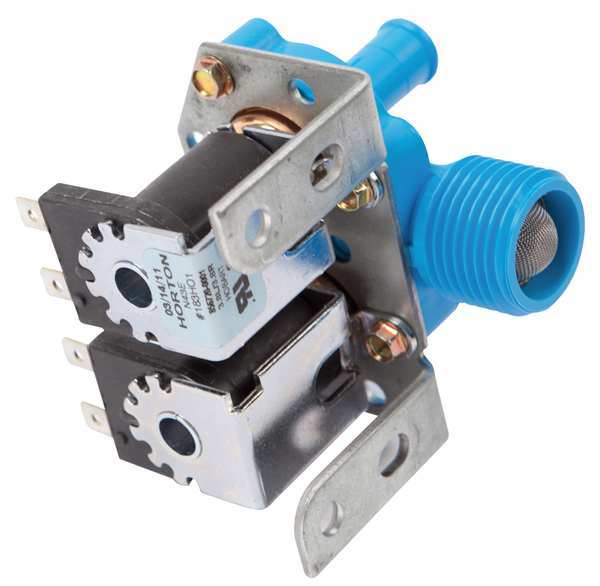 Valve, Dual Water 3.8 - 3.8 Gpm