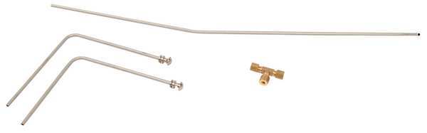 Tube, Pil Assembly Rear Bur Step-Up