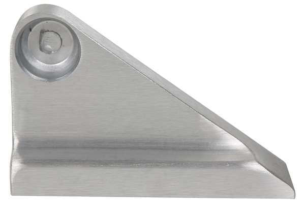C61R Alum Door Hnd Brkt