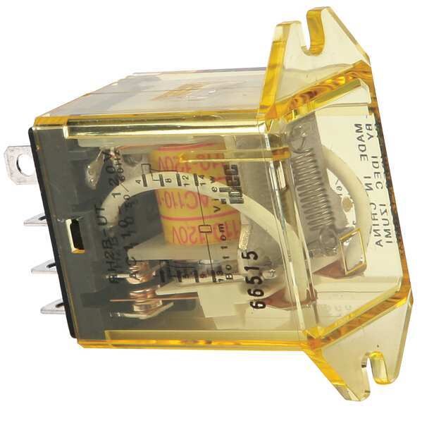 Switch, Relay