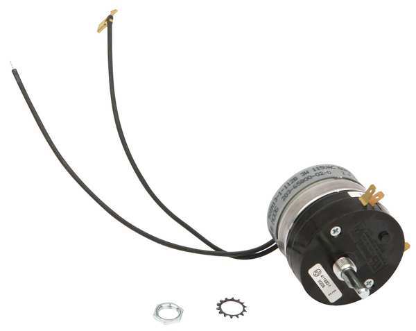 Timer, 120V 1 Hr 60 Hz