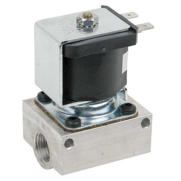 Valve, Solenoid Enclosed 120V