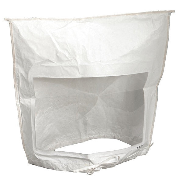 Test Hood, White, FT-14, PK10