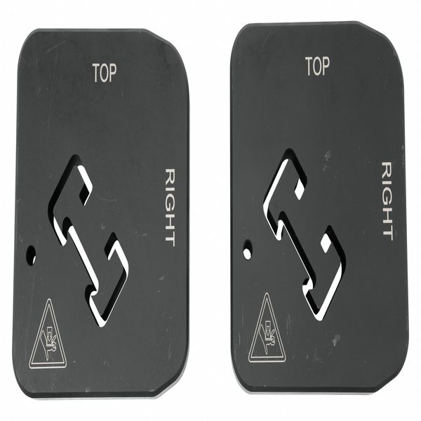 Blades, Material Steel, 5 7/8