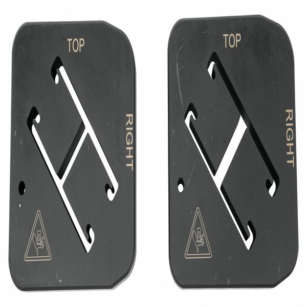 Blades, Material Steel, 5 7/8
