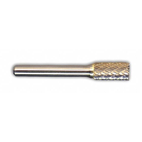 Carbide Bur, 1/2, Sa Cylindrical No Endcut