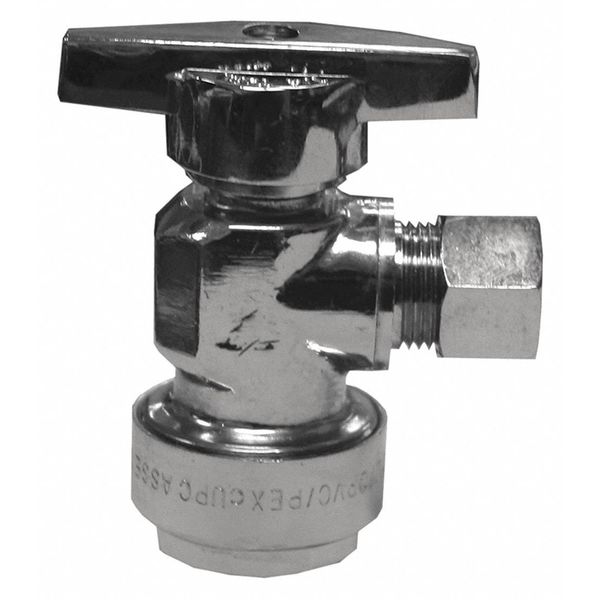 PlumBite, Supply Stop, Angle, 1/2
