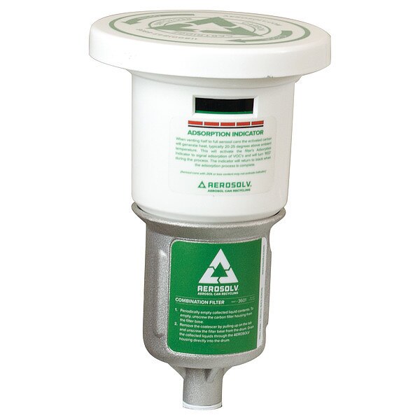 Carbon Filter, 8